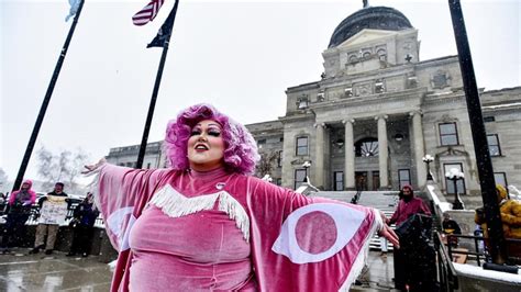 Montana judge keeps in place a ban on enforcement of law restricting drag shows, drag reading events